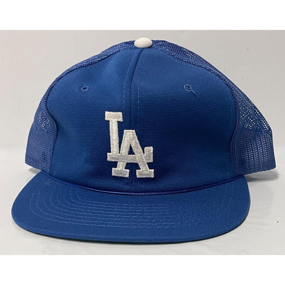 LOS ANGELES VINTAGE BASEBALL CAP‎ RARE SPORTS SPECIALTY